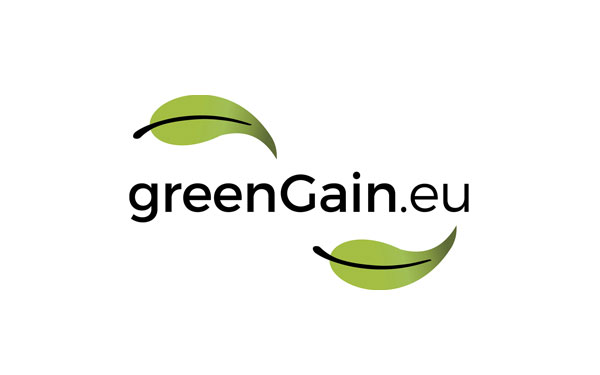 green Gain Logo