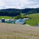 Biogasanlage (Quelle: Solarcomplex)